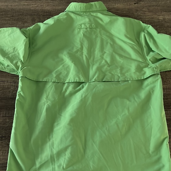 LL Bean Men’s Windbreaker Long Sleeve Button Down - Picture 9 of 9